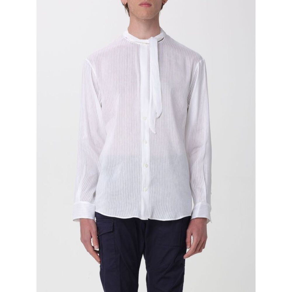 Dsquared2 Shirt Men White